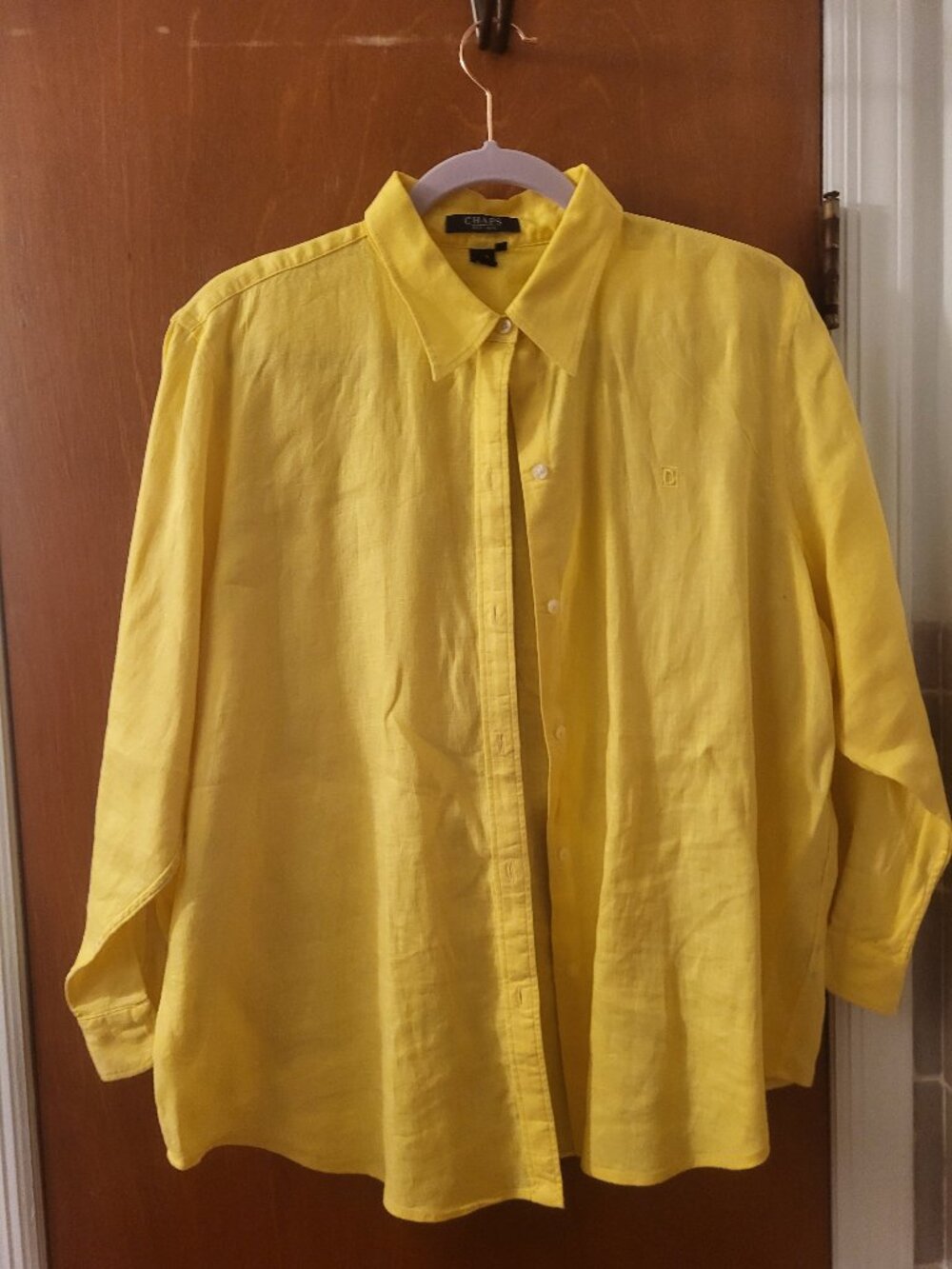 Women's Chaps Blouse